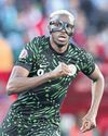 Osimhen scoring touch gives Nigeria cutting edge41