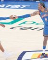 Thunder break skid, defeat Spurs at last40