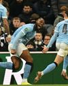 Man City close in on League Cup final52