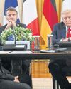 Zelensky 'foiled peace plan'21