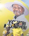 Nation votes in polls seen as tough test for Museveni22