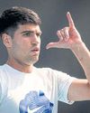 Alcaraz career slam at 22 would be 'crazy'45