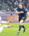 Inter extend lead to six after Napoli slip43