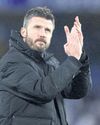 Carrick set for first derby test41