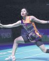 Ratchanok, An clash in semis42