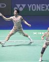 Thai mixed pair march on in India Open30