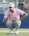 Riley in Sony lead after a strong finish30