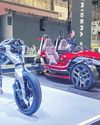 Auto industry looks to autonomous vehicles44