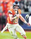 Heartbreak for Allen as Broncos beat Bills26