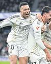 Real overcome Bernabeu boos to emerge victorious33