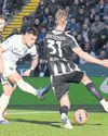Martinez fires Inter 6 points clear32