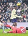 Villa’s title bid rocked by Everton loss38