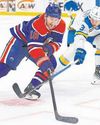 Hyman double, Ingram shutout power Oilers past Blues29