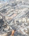 Chile wildfires rage, wiping out towns29