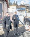 EU leaders hope to steal the show in Davos20