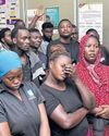 Uganda cracks down after poll24