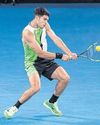 Sabalenka ready to mix it up, Alcaraz continues bid49