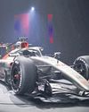 Audi unveils new car for 2026 season33