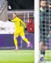 Man City stars freeze north of Arctic Circle36