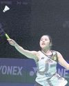 Ratchanok, Supanida set up last 16 tie37