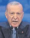 Erdogan discusses Syria and Gaza in call with US19