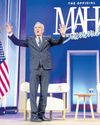 US policy turmoil gives vaccine makers a chill US policy turmoil gives vaccine makers a chill55