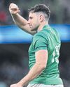 Keenan return to Ireland boosts Farrell Keenan return to Ireland boosts Farrell30