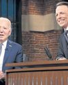 Federal regulators again take aim at late-night comedy hosts Federal regulators again take aim at late-night comedy hosts54