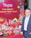 Tops bullish on Chinese New Year Tops bullish on Chinese New Year50