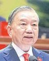 Leader Lam set for new term soon Leader Lam set for new term soon11