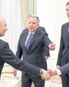 Russia demands Ukraine's Donbas17
