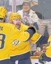 Predators rally behind Stamkos' hat-trick to edge Senators29