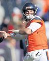 QB Stidham up for Broncos' biggest test30