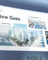 US TOUTS 'NEW GAZA' VISION US TOUTS 'NEW GAZA' VISION32