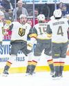 Vegas roll in Marner’s visit to old club Toronto, Sharks rip Rangers Vegas roll in Marner’s visit to old club Toronto, Sharks rip Rangers19