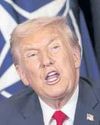 Trump heaps praise on UK soldiers28
