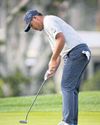 Kim surges ahead of Scheffler, teen Brown in La Quinta36
