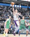 Doncic soars as Lakers down Mavs35