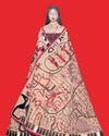 Belgian artist transforms Thai textiles into a dark fairy tale61