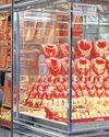 Gold price tops $5,100 amid global chaos43