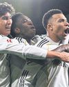 Europe’s elite jostle for last-16 places46