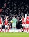 Can Arsenal handle weight of expectation?44