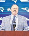 Belichick snubbed for HOF berth Belichick snubbed for HOF berth32