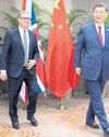 Year of tariff turmoil spurs 'pivot to China' Year of tariff turmoil spurs 'pivot to China'62