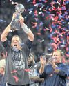 Brady latest to blast Belichick HOF snub Brady latest to blast Belichick HOF snub34