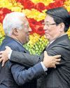 Govt pledges to boost relations with EU Govt pledges to boost relations with EU15