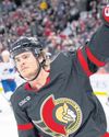 Senators' defence supplies offence in win over Avs Senators' defence supplies offence in win over Avs32