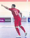 Osamanmusa hits 4, Thais in quarters Osamanmusa hits 4, Thais in quarters36