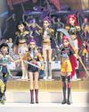 Mattel unveils new KPop Demon Hunters dolls Mattel unveils new KPop Demon Hunters dolls57