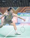Rising Thai star falls short again47